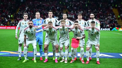 Türkiye 3-1 Macaristan (MAÇ SONUCU)