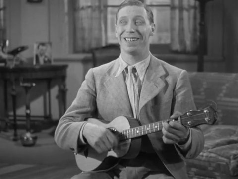 Keep Your Seats, Please (1936) - Best Quality - George Formby British Ealing Comedy