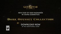 God of War Ragnarok - 20th Anniversary Dark Odyssey Collection Trailer