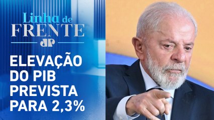 Lula diz que a economia vai crescer mais de 3% em 2025 | LINHA DE FRENTE