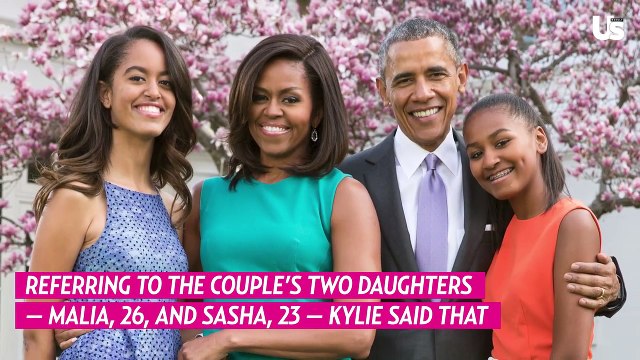 Michelle Obama Says She 'Had to Stop' After 2 Kids — But Barack Wanted 3