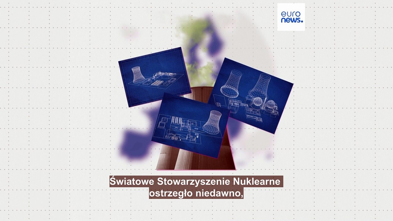 Energia jądrowa: Ile jeszcze UE musi zainwestować do 2050 r.?