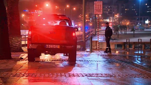 Portogallo, danni a causa della tempesta Martinho: l'area della Grande Lisbona la più colpita