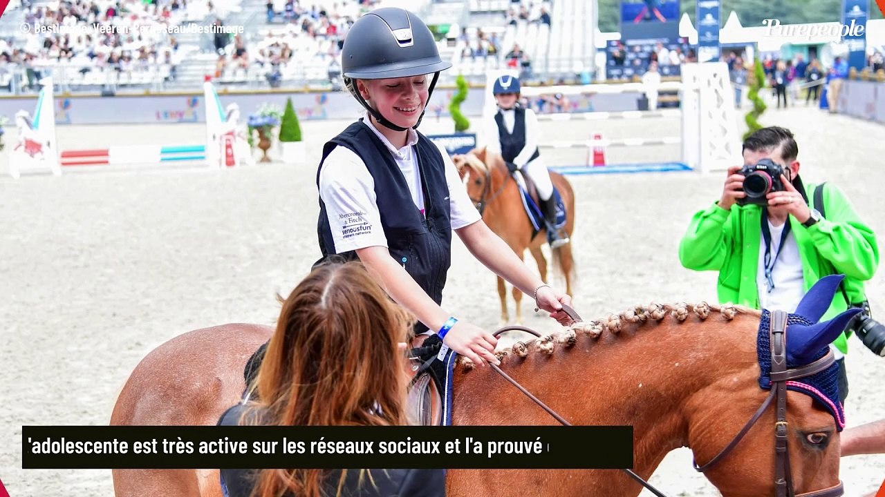 Giulia Sarkozy perd patience après une question sur son père Nicolas Sarkozy : "Arrêtez de me saouler"