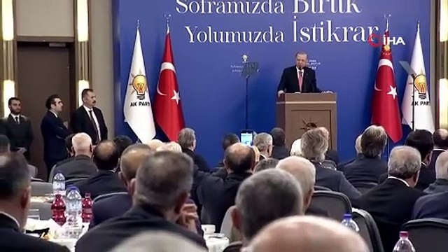 Cumhurbaşkanı Erdoğan: Şu mübarek günlerde siyonist İsrail yönetimi ateşkesi bozarak Gazze’deki katliam ve soykırım politikasına tüm hoyratlığıyla devam ediyor