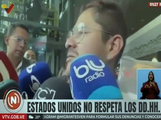 EE. UU. viola los derechos humanos de los migrantes con impunidad