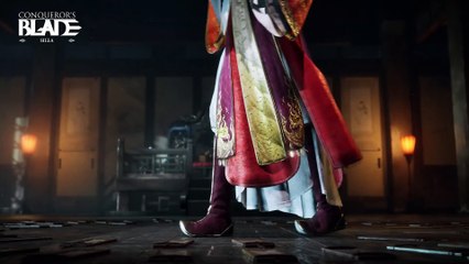 Conqueror's Blade - Season 22 Reveal Trailer