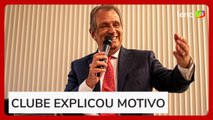 Flamengo é criticado por não assinar nota de repúdio contra fala racista do presidente da Conmebol