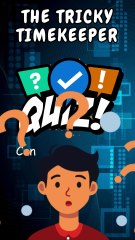 Comment your answer! Let's see who's the smartest!