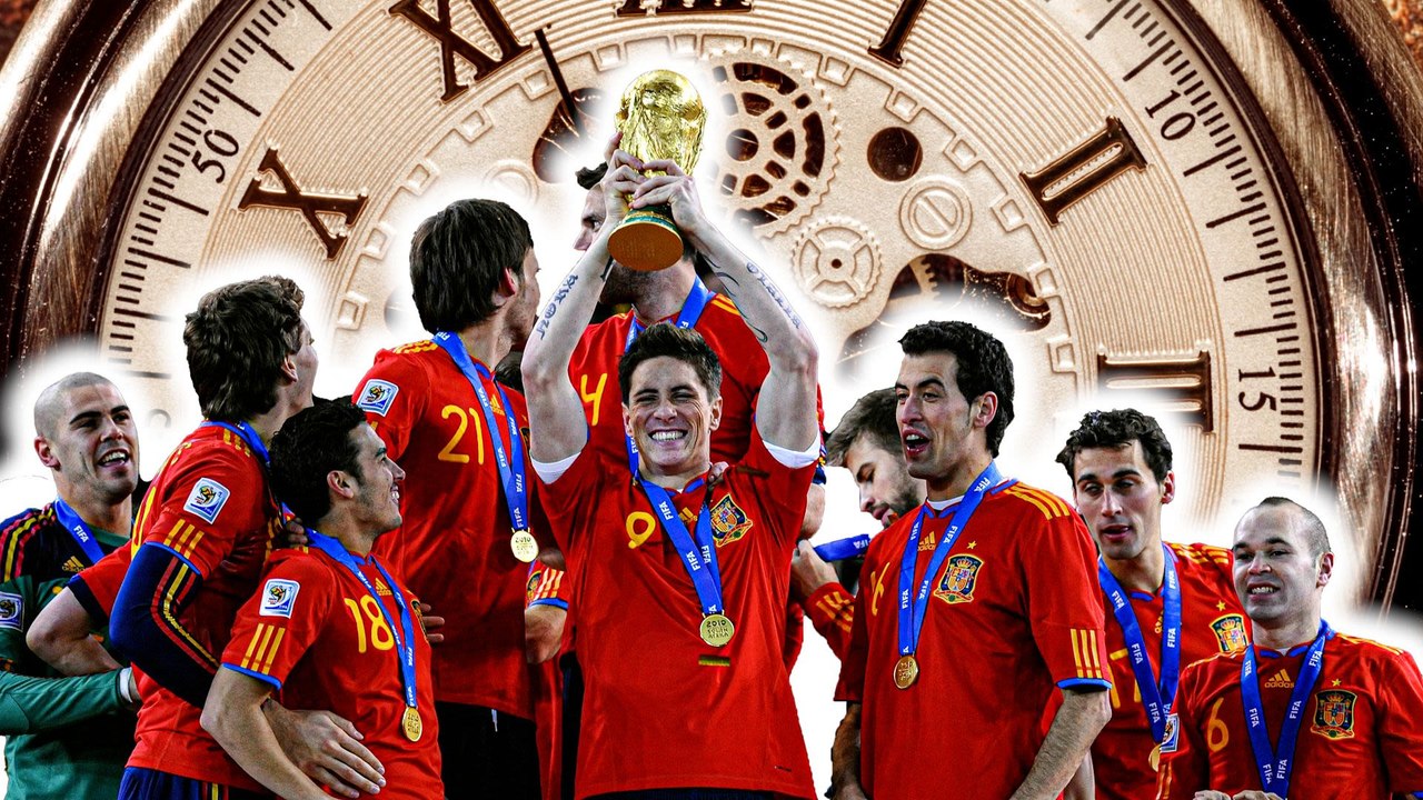 Als die Niederlande Weltmeister Spanien demütigten