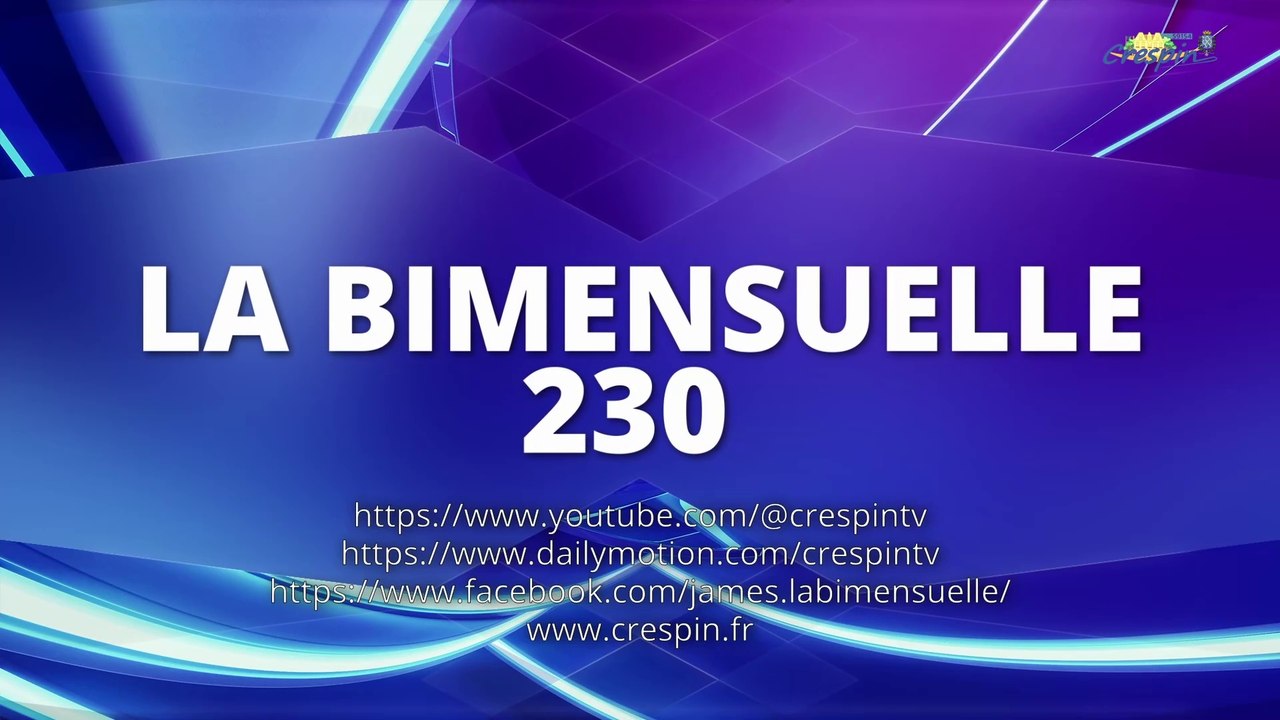 BIM 230 (Salon Mode Beauté Bien-Être Edition 4, Critérium USVC...etc)