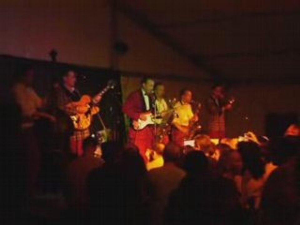 Ray Collins Hot Club - villeneuve le comte - 3 Mai 2008