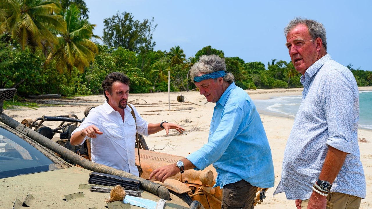 The Grand Tour 2016