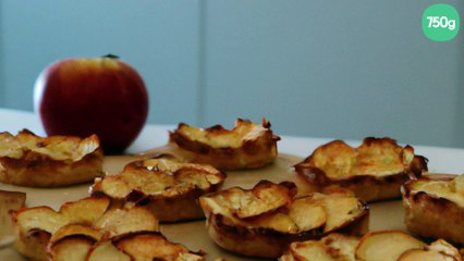 Croustilles de pommes
