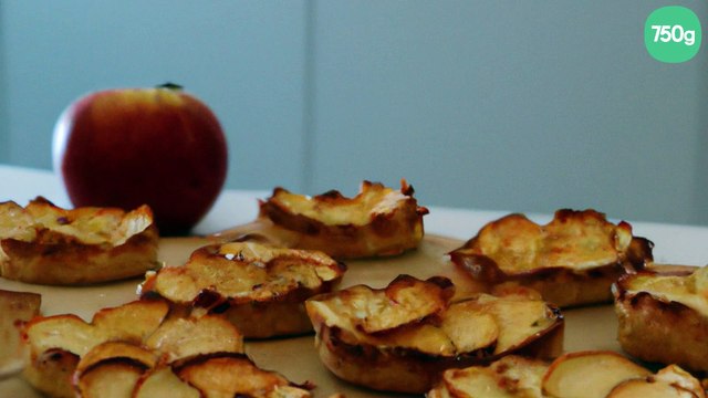 Croustilles de pommes