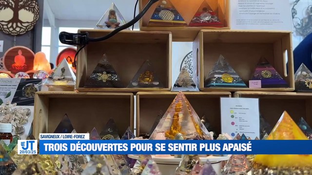 Les Stéphanois profitent du début du printemps sur les terrasses / On vous donne quelques astuces pour vous sentir plus détendus / Des apprentis charpentiers participent aux chantiers du château de Goutelas / Plus de 1 000 coureurs participent à la course