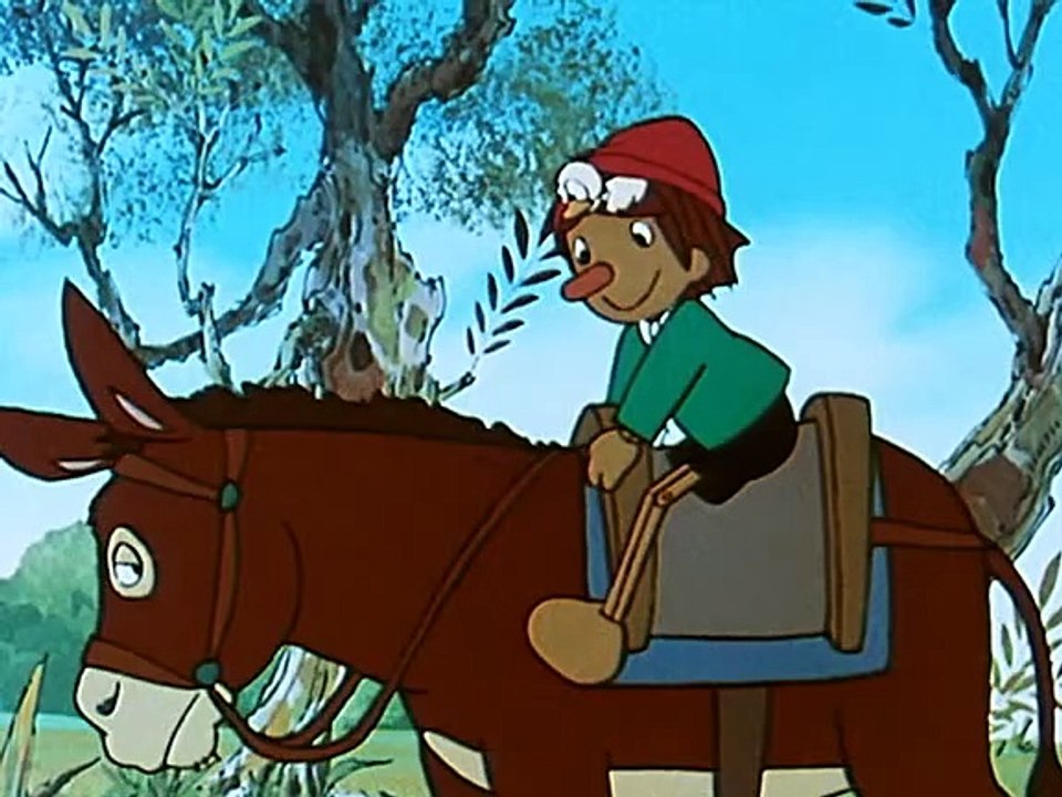 Pinocchio (1976)  E29