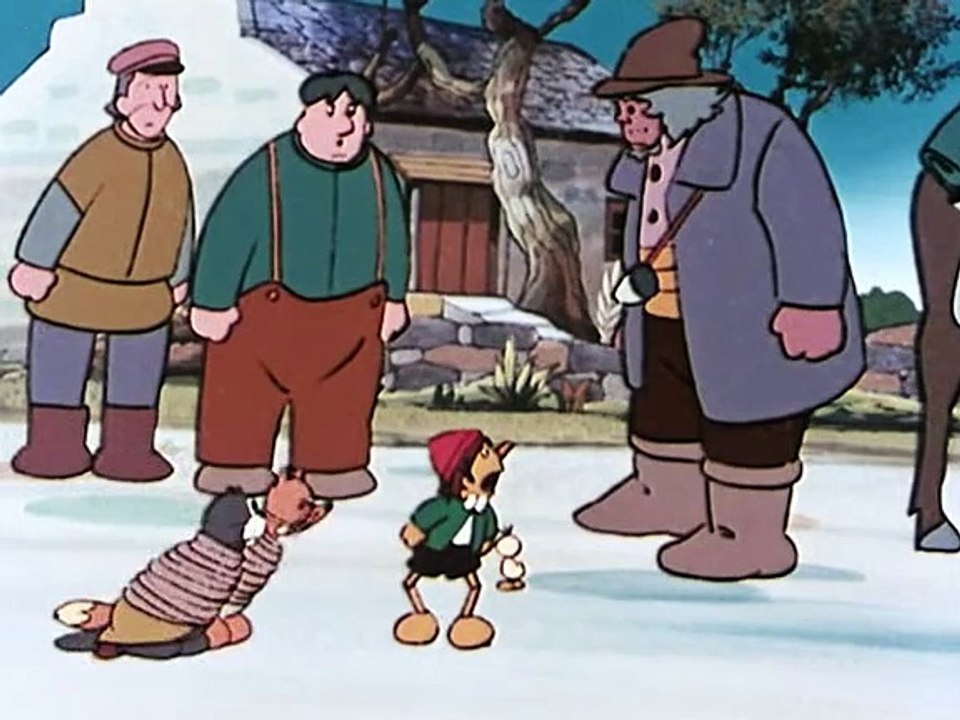 Pinocchio (1976)  E34