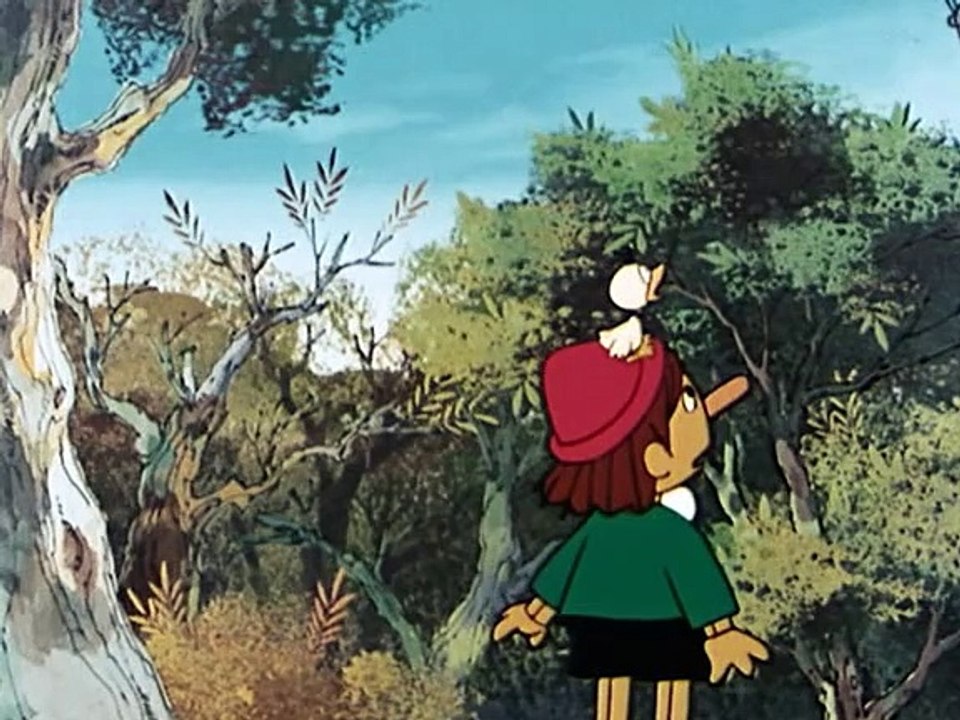 Pinocchio (1976)  E33