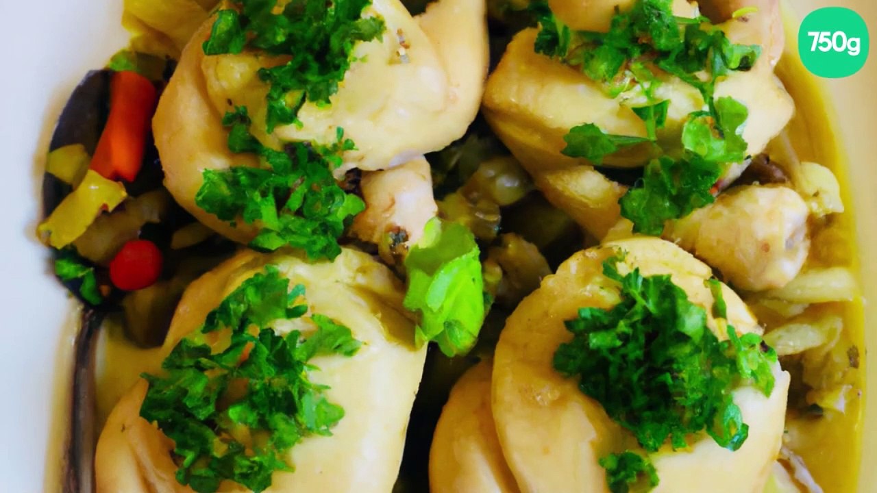 Poulet au saint agur