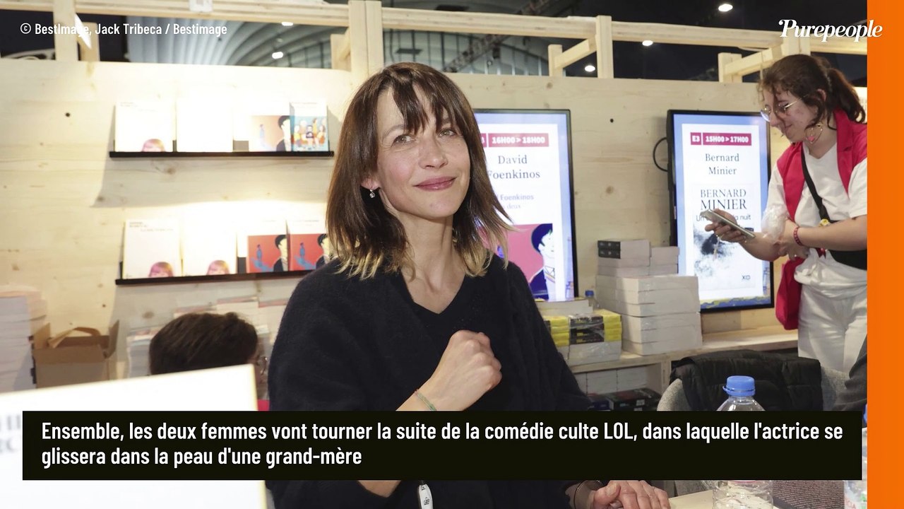 Sophie Marceau revient au cinéma mais elle n'est pas accueillie à bras ouverts comme on aurait pu le penser...