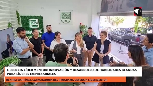 Gerencia Líder Mentor Innovación y Desarrollo de Habilidades Blandas para Líderes Empresariales