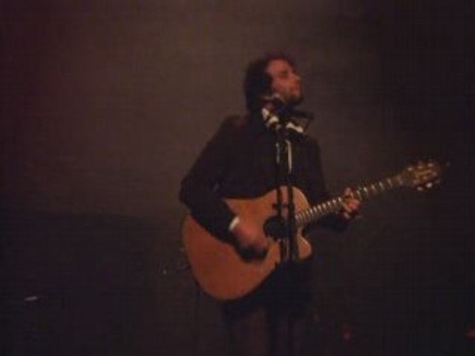 Au grand jamais - Bensé (Café de la danse)