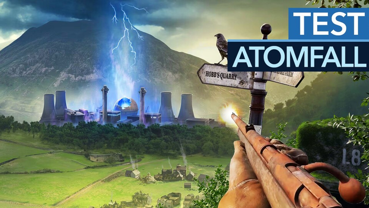 Atomfall: Dieser Shooter ist mehr als eine Reise wert