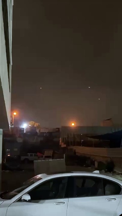 SIRENS in JERUSALEM 032125