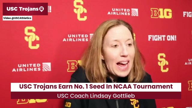 USC Trojans' Lindsay Gottlieb Focused On Winning NCAA Tournament