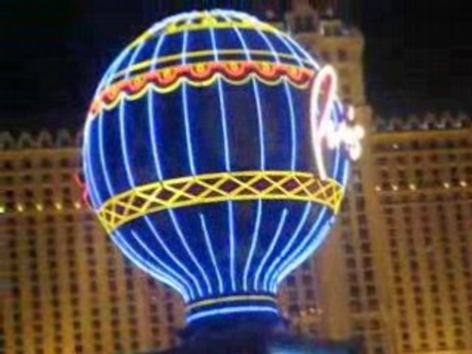 fontaines à LAS VEGAS