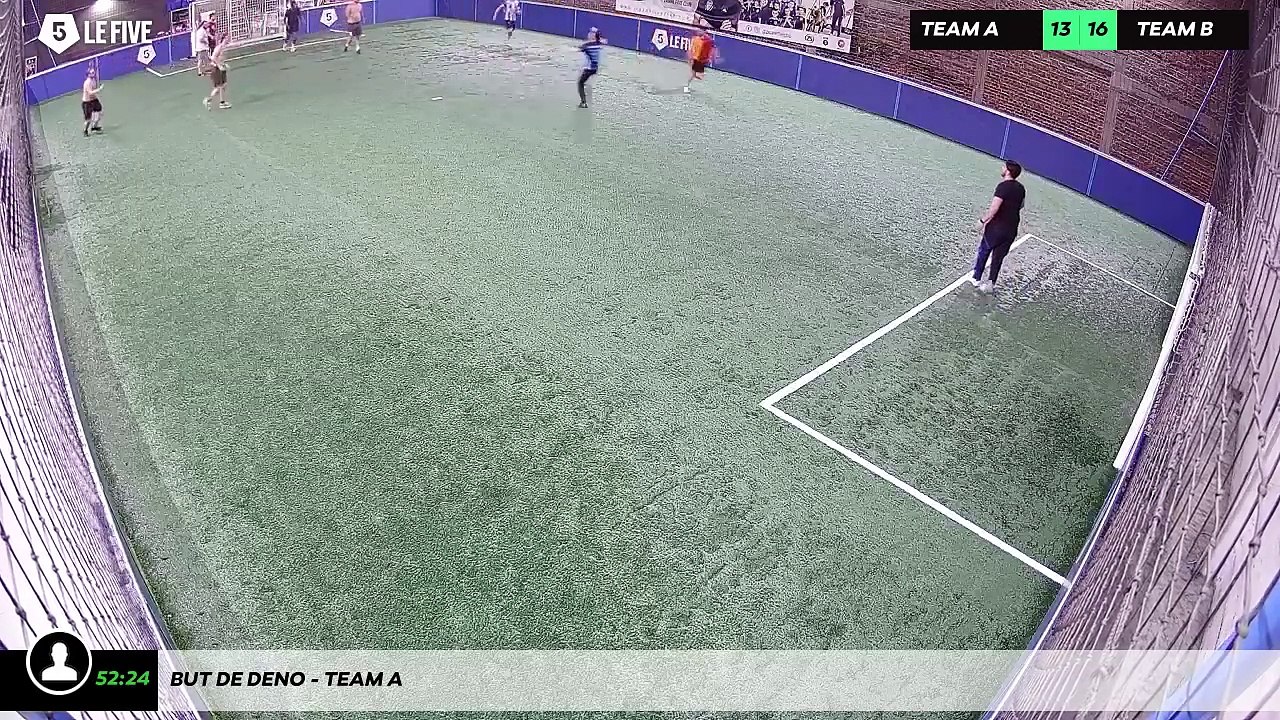 But de Deno - Team A