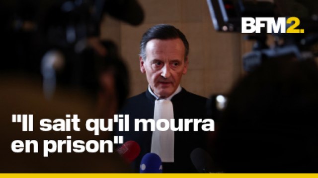 Procès de Mehdi Nemmouche: le jihadiste condamné à la prison à perpétuité