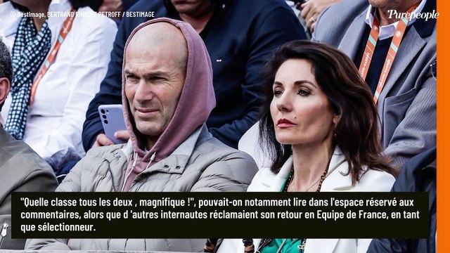 Après 30 ans de mariage, Zinedine Zidane et sa femme Véronique toujours aussi solides : anniversaire et dîner en amoureux