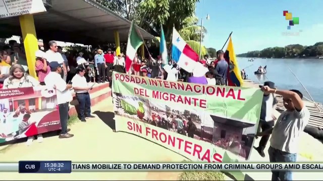FTS 16:30 21-03: Venezuela denies U.S. narrative on kidnapped migrants