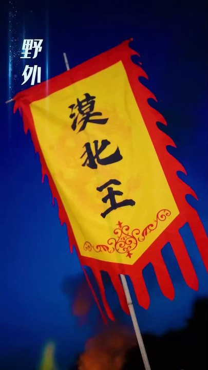 The Secret Warrior King