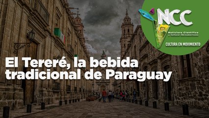 Descubre el Tereré: La Bebida Tradicional de Paraguay 🇵🇾