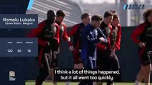 Lukaku admits he wanted to quit Belgium after Euros exit