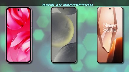 Pixel 9a vs Galaxy S24 vs OnePlus 13R