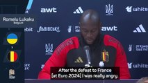 Lukaku admits he wanted to quit Belgium after Euros exit