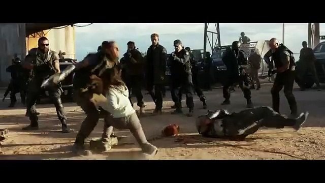 Laura and Wolverine vs Reavers Fight Scene - Logan (2017) Movie Clip HD