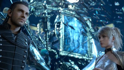 Kingsglaive : Final Fantasy XV