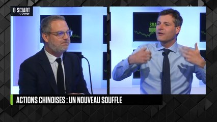 SMART BOURSE - Actions chinoises : un nouveau souffle