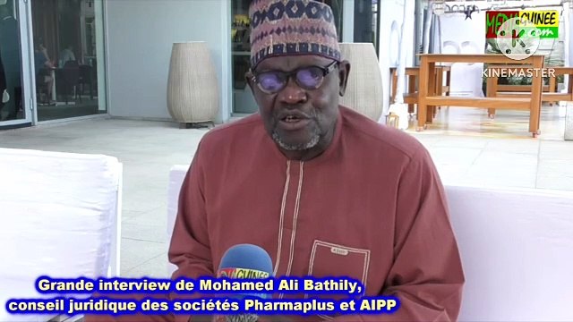 Crief/Affaire AIPP : Mohamed Ali Bathily dit tout...