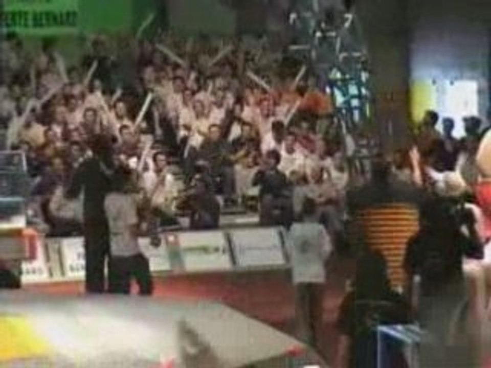 3ème et 4ème jour à la Coupe de France de Robotique 2008