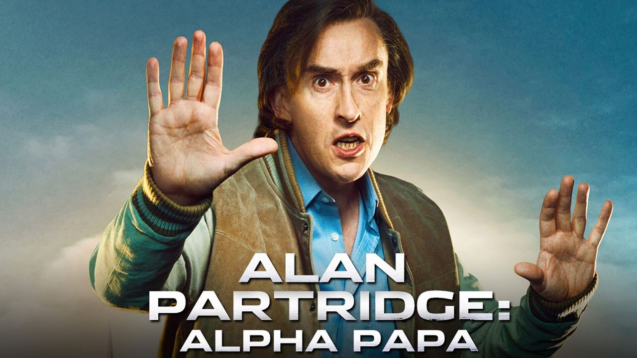 Alan Partridge : Alpha Papa
