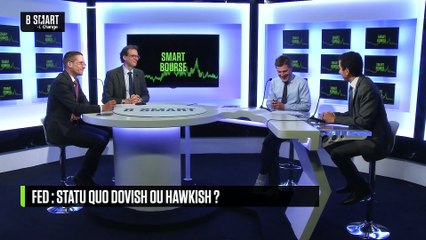 SMART BOURSE - Emission du jeudi 20 mars