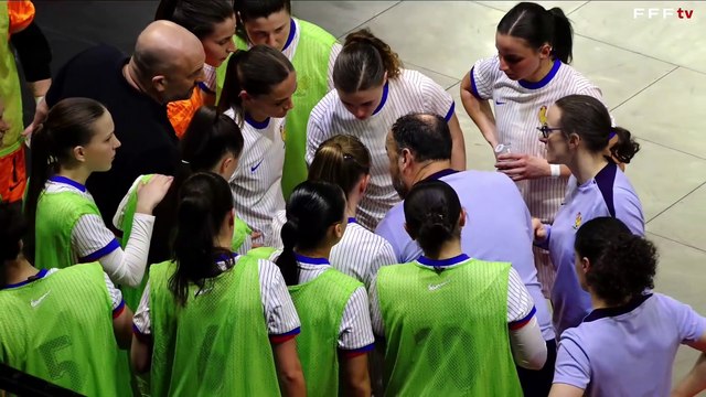 France - Finlande Futsal Féminines en replay