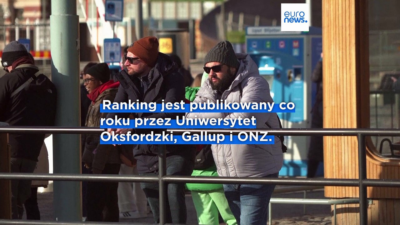 Finlandia ósmy rok z rzędu uznana za najszczęśliwszy kraj na świecie