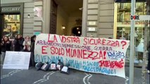 Napoli - KAOS CONTRO EVENTO LEGA: MINISTRI HANNO SBAGLIATO CITTÀ PER PASSERELLA  (20.03.25)